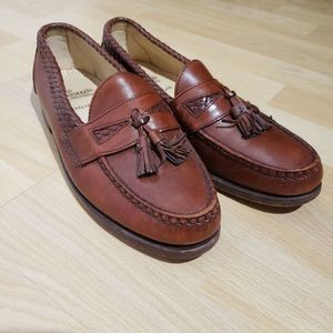 ALLEN EDMONDS Maxfield tassel loafer